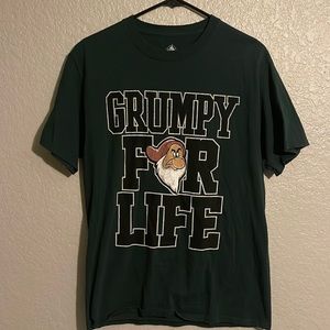 Disney T-shirt green